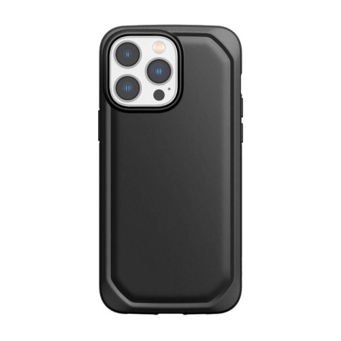 X-Doria Raptic Slim - Biodegradowalne etui iPhone 14 Pro Max (Black) X-Doria Raptic Slim - Biodegradowalne etui iPhone 14 Pro Max (Black)