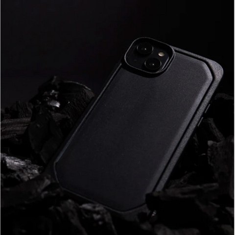 X-Doria Raptic Slim - Biodegradowalne etui iPhone 14 Pro Max (Black) X-Doria Raptic Slim - Biodegradowalne etui iPhone 14 Pro Max (Black)