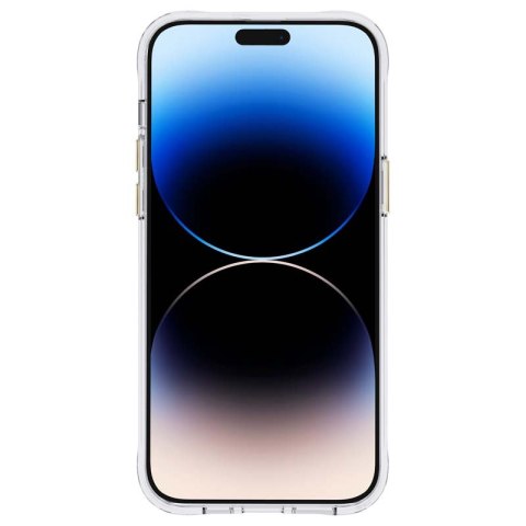 Rifle Paper Clear - Etui iPhone 14 Pro Max zdobione złotem (Rose Garden) Rifle Paper Clear - Etui iPhone 14 Pro Max zdobione złotem (Rose Garden)
