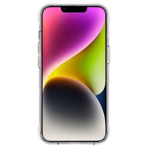 Rifle Paper Clear MagSafe - Etui iPhone 14 / iPhone 13 zdobione złotem (Rose Garden) Rifle Paper Clear MagSafe - Etui iPhone 14 / iPhone 13 zdobione złotem (Rose Garden)
