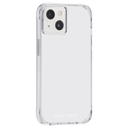 Case-Mate Tough Clear - Etui iPhone 14 / iPhone 13 (Przezroczysty)