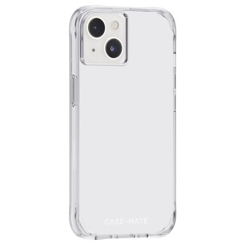 Case-Mate Tough Clear - Etui iPhone 14 / iPhone 13 (Przezroczysty) Case-Mate Tough Clear - Etui iPhone 14 / iPhone 13 (Przezroczysty)