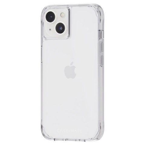 Case-Mate Tough Clear - Etui iPhone 14 / iPhone 13 (Przezroczysty) Case-Mate Tough Clear - Etui iPhone 14 / iPhone 13 (Przezroczysty)