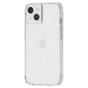 Case-Mate Tough Clear MagSafe - Etui iPhone 14 / iPhone 13 (Przezroczysty)