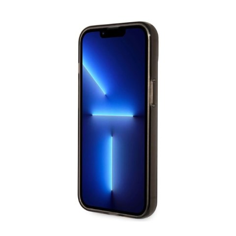 Karl Lagerfeld IML NFT Ikonik - Etui iPhone 14 Plus (czarny) Karl Lagerfeld IML NFT Ikonik - Etui iPhone 14 Plus (czarny)