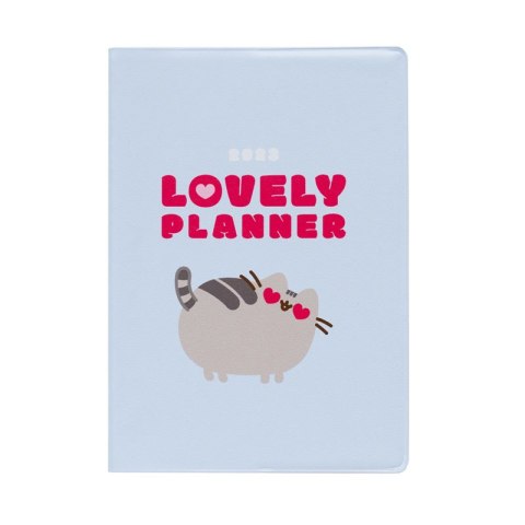 Pusheen - Kalendarz / planner tygodniowy 2022/2023 rok (11x15,5 cm) Pusheen - Kalendarz / planner tygodniowy 2022/2023 rok (11x15,5 cm)