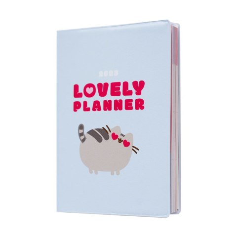 Pusheen - Kalendarz / planner tygodniowy 2022/2023 rok (11x15,5 cm) Pusheen - Kalendarz / planner tygodniowy 2022/2023 rok (11x15,5 cm)