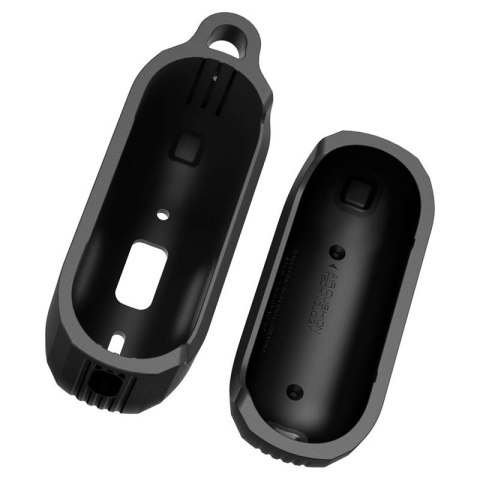 Spigen Rugged Armor - Etui do Apple Airpods Pro 1 / 2 (Czarny) Spigen Rugged Armor - Etui do Apple Airpods Pro 1 / 2 (Czarny)