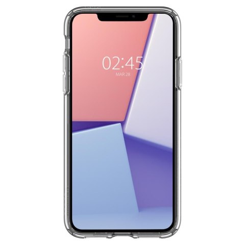 Spigen Ultra Hybrid - Etui do iPhone 11 (Przezroczysty) Spigen Ultra Hybrid - Etui do iPhone 11 (Przezroczysty)