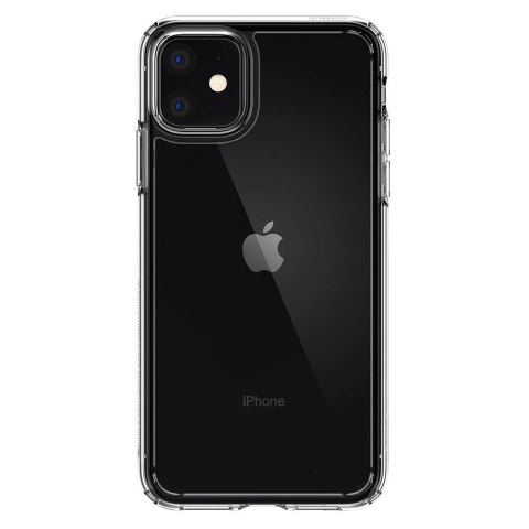 Spigen Ultra Hybrid - Etui do iPhone 11 (Przezroczysty) Spigen Ultra Hybrid - Etui do iPhone 11 (Przezroczysty)