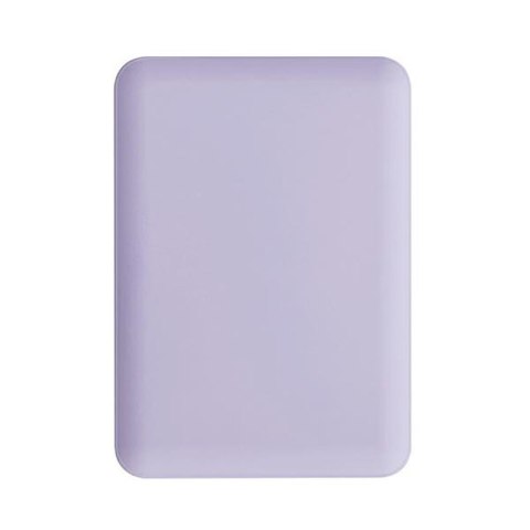 UNIQ Fuele Mini - Power Bank 8000 mAh USB-C 18W Power Delivery (lawendowy) UNIQ Fuele Mini - Power Bank 8000 mAh USB-C 18W Power Delivery (lawendowy)
