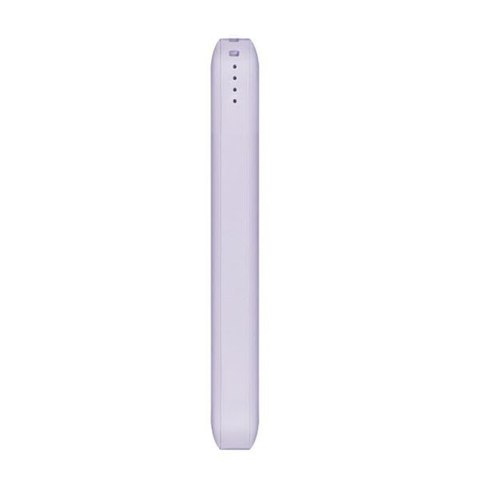 UNIQ Fuele Mini - Power Bank 8000 mAh USB-C 18W Power Delivery (lawendowy) UNIQ Fuele Mini - Power Bank 8000 mAh USB-C 18W Power Delivery (lawendowy)