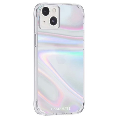 Case-Mate Soap Bubble - Etui iPhone 14 Plus (Iridescent) Case-Mate Soap Bubble - Etui iPhone 14 Plus (Iridescent)