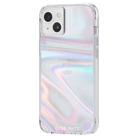 Case-Mate Soap Bubble - Etui iPhone 14 Plus (Iridescent) Case-Mate Soap Bubble - Etui iPhone 14 Plus (Iridescent)