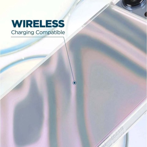 Case-Mate Soap Bubble - Etui iPhone 14 Plus (Iridescent) Case-Mate Soap Bubble - Etui iPhone 14 Plus (Iridescent)