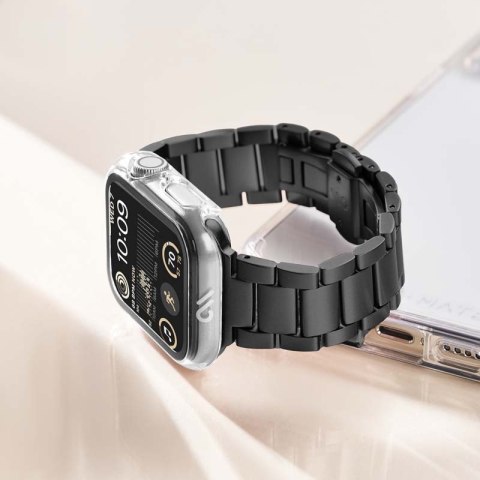 Case-Mate Tough Case - Obudowa do Apple Watch 8 / Watch 7 45 mm (Przezroczysty) Case-Mate Tough Case - Obudowa do Apple Watch 8 / Watch 7 45 mm (Przezroczysty)