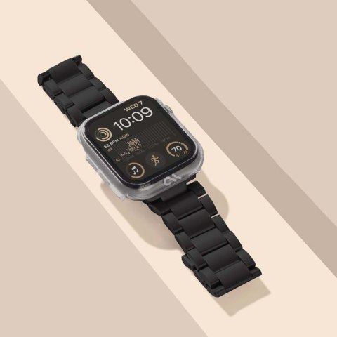Case-Mate Tough Case - Obudowa do Apple Watch 8 / Watch 7 45 mm (Przezroczysty) Case-Mate Tough Case - Obudowa do Apple Watch 8 / Watch 7 45 mm (Przezroczysty)