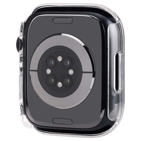 Case-Mate Tough Case - Obudowa do Apple Watch 8 / Watch 7 45 mm (Przezroczysty) Case-Mate Tough Case - Obudowa do Apple Watch 8 / Watch 7 45 mm (Przezroczysty)