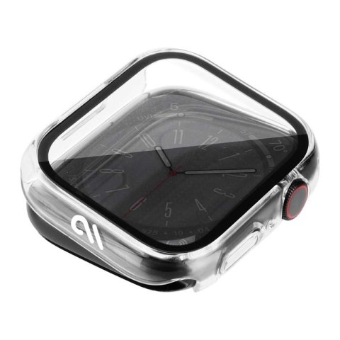 Case-Mate Tough Case - Obudowa do Apple Watch 8 / Watch 7 45 mm (Przezroczysty) Case-Mate Tough Case - Obudowa do Apple Watch 8 / Watch 7 45 mm (Przezroczysty)