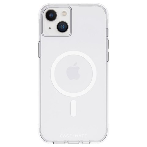 Case-Mate Tough Clear MagSafe - Etui iPhone 14 Plus (Przezroczysty) Case-Mate Tough Clear MagSafe - Etui iPhone 14 Plus (Przezroczysty)