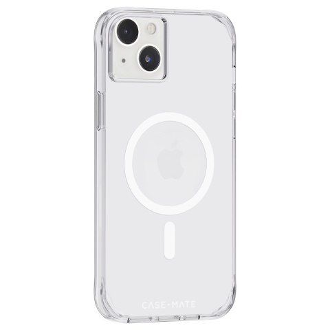 Case-Mate Tough Clear MagSafe - Etui iPhone 14 Plus (Przezroczysty) Case-Mate Tough Clear MagSafe - Etui iPhone 14 Plus (Przezroczysty)