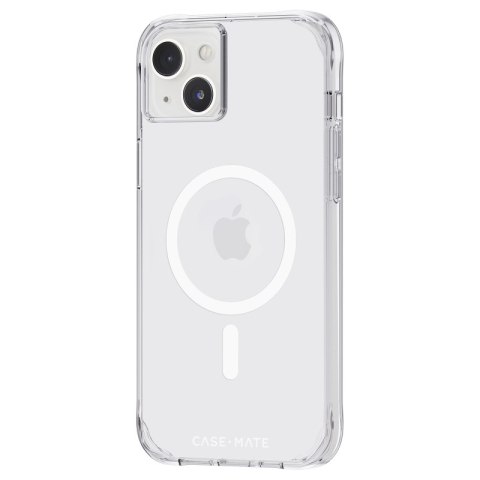 Case-Mate Tough Clear MagSafe - Etui iPhone 14 Plus (Przezroczysty) Case-Mate Tough Clear MagSafe - Etui iPhone 14 Plus (Przezroczysty)