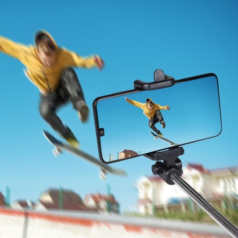 Grundig - Statyw na smartfon / selfie stick Bluetooth Grundig - Statyw na smartfon / selfie stick Bluetooth