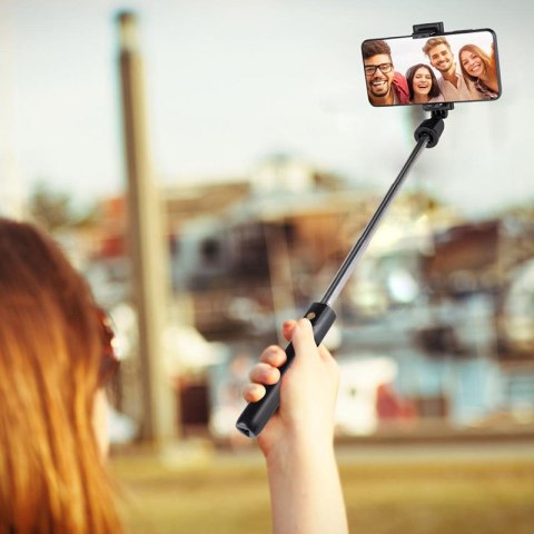 Grundig - Statyw na smartfon / selfie stick Bluetooth Grundig - Statyw na smartfon / selfie stick Bluetooth