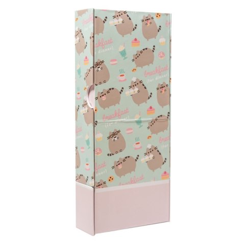 Pusheen - Przybornik / organizer na biurko z kolekcji Foodie Pusheen - Przybornik / organizer na biurko z kolekcji Foodie