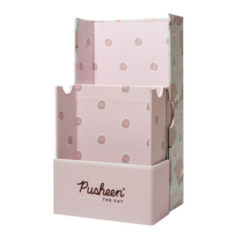 Pusheen - Przybornik / organizer na biurko z kolekcji Foodie Pusheen - Przybornik / organizer na biurko z kolekcji Foodie