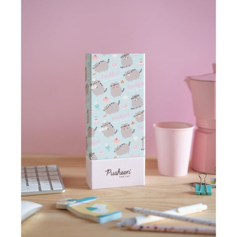 Pusheen - Przybornik / organizer na biurko z kolekcji Foodie Pusheen - Przybornik / organizer na biurko z kolekcji Foodie