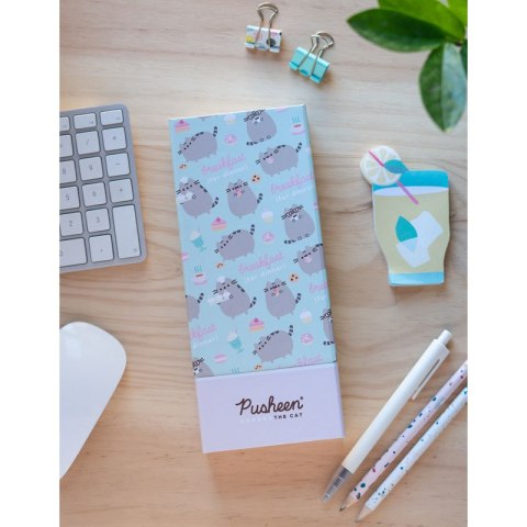 Pusheen - Przybornik / organizer na biurko z kolekcji Foodie Pusheen - Przybornik / organizer na biurko z kolekcji Foodie