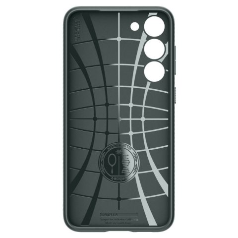 Spigen Liquid Air - Etui do Samsung Galaxy S23 (Abyss Green) Spigen Liquid Air - Etui do Samsung Galaxy S23 (Abyss Green)
