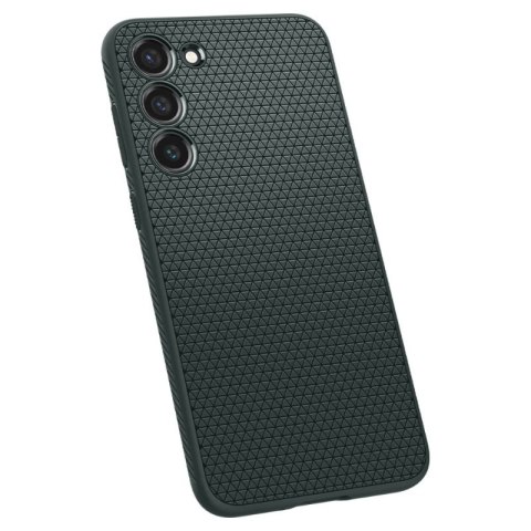 Spigen Liquid Air - Etui do Samsung Galaxy S23 (Abyss Green) Spigen Liquid Air - Etui do Samsung Galaxy S23 (Abyss Green)