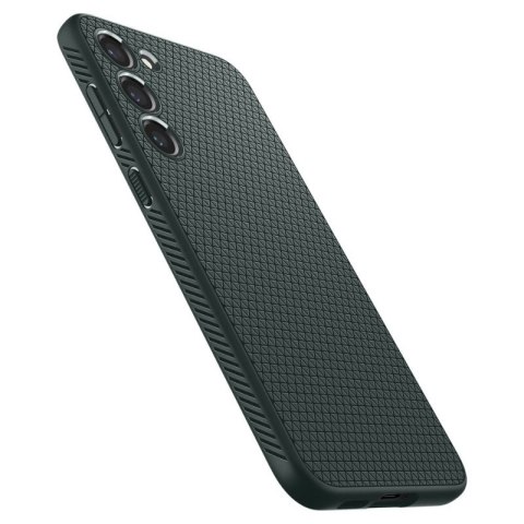 Spigen Liquid Air - Etui do Samsung Galaxy S23 (Abyss Green) Spigen Liquid Air - Etui do Samsung Galaxy S23 (Abyss Green)