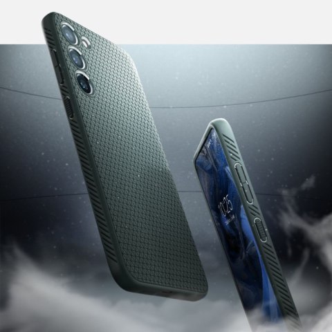 Spigen Liquid Air - Etui do Samsung Galaxy S23 (Abyss Green) Spigen Liquid Air - Etui do Samsung Galaxy S23 (Abyss Green)