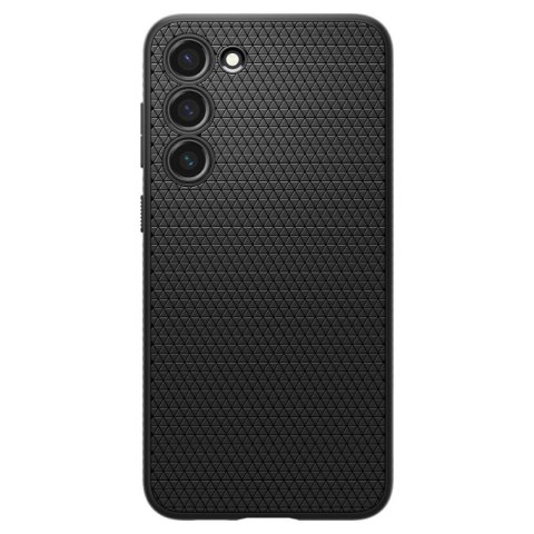 Spigen Liquid Air - Etui do Samsung Galaxy S23 (Matte Black) Spigen Liquid Air - Etui do Samsung Galaxy S23 (Matte Black)