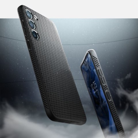Spigen Liquid Air - Etui do Samsung Galaxy S23 (Matte Black) Spigen Liquid Air - Etui do Samsung Galaxy S23 (Matte Black)