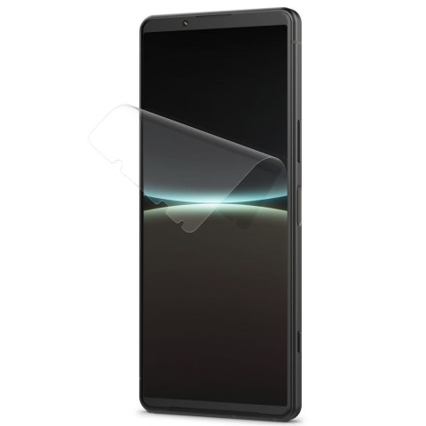 Spigen Neo Flex - Folia ochronna do Sony Xperia 5 IV 2 szt (Przezroczysty) Spigen Neo Flex - Folia ochronna do Sony Xperia 5 IV 2 szt (Przezroczysty)