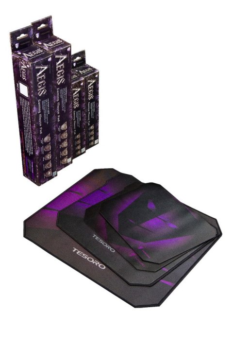 Tesoro Aegis X3 - Podkładka pod mysz rozmiar L Tesoro Aegis X3 - Podkładka pod mysz rozmiar L