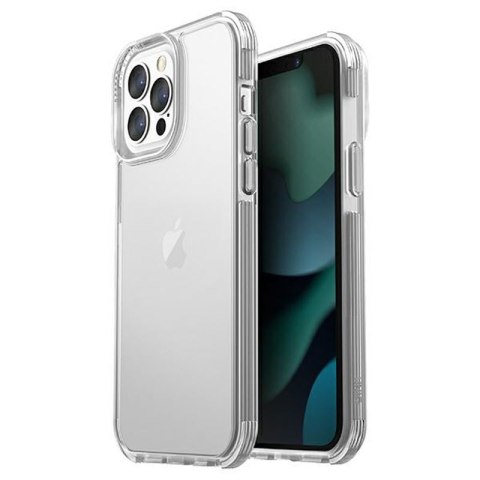 UNIQ Combat - Etui iPhone 13 Pro (przezroczysty) UNIQ Combat - Etui iPhone 13 Pro (przezroczysty)
