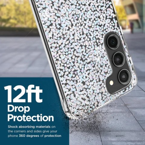 Case-Mate Twinkle - Etui Samsung Galaxy S23+ (Diamond) Case-Mate Twinkle - Etui Samsung Galaxy S23+ (Diamond)