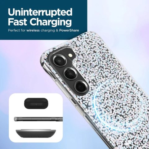 Case-Mate Twinkle - Etui Samsung Galaxy S23+ (Diamond) Case-Mate Twinkle - Etui Samsung Galaxy S23+ (Diamond)