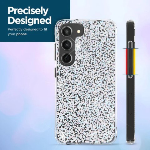 Case-Mate Twinkle - Etui Samsung Galaxy S23+ (Diamond) Case-Mate Twinkle - Etui Samsung Galaxy S23+ (Diamond)