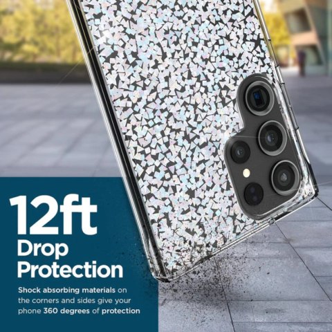Case-Mate Twinkle - Etui Samsung Galaxy S23 Ultra (Diamond) Case-Mate Twinkle - Etui Samsung Galaxy S23 Ultra (Diamond)