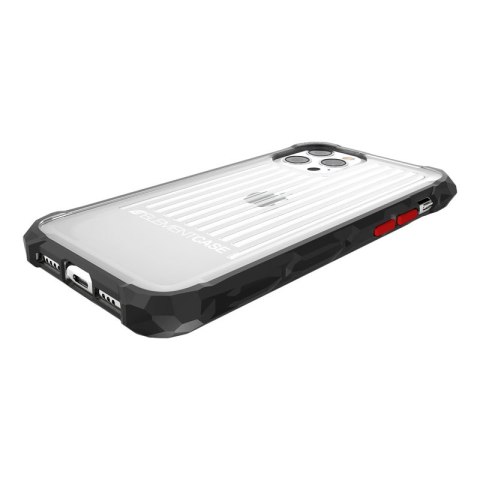 Element Case Special Ops - Pancerne etui iPhone 13 Pro Max (Mil-Spec Drop Protection) (Clear/Black) Element Case Special Ops - Pancerne etui iPhone 13 Pro Max (Mil-Spec Drop Protection) (Clear/Black)