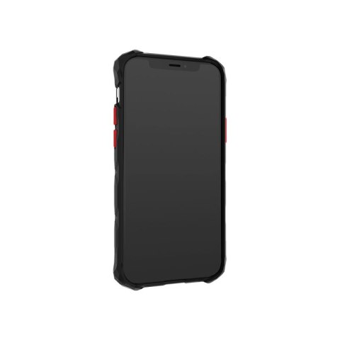 Element Case Special Ops - Pancerne etui iPhone 13 Pro Max (Mil-Spec Drop Protection) (Clear/Black) Element Case Special Ops - Pancerne etui iPhone 13 Pro Max (Mil-Spec Drop Protection) (Clear/Black)