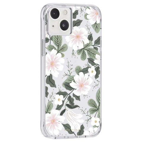 Rifle Paper Clear - Etui iPhone 14 Plus (Willow) Rifle Paper Clear - Etui iPhone 14 Plus (Willow)