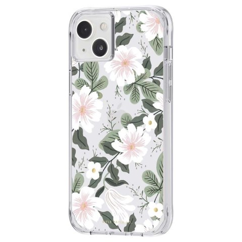 Rifle Paper Clear - Etui iPhone 14 Plus (Willow) Rifle Paper Clear - Etui iPhone 14 Plus (Willow)