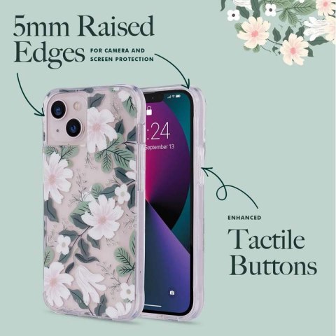 Rifle Paper Clear - Etui iPhone 14 Plus (Willow) Rifle Paper Clear - Etui iPhone 14 Plus (Willow)